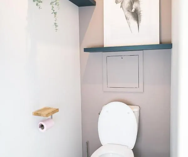 Apartment La Source Positive