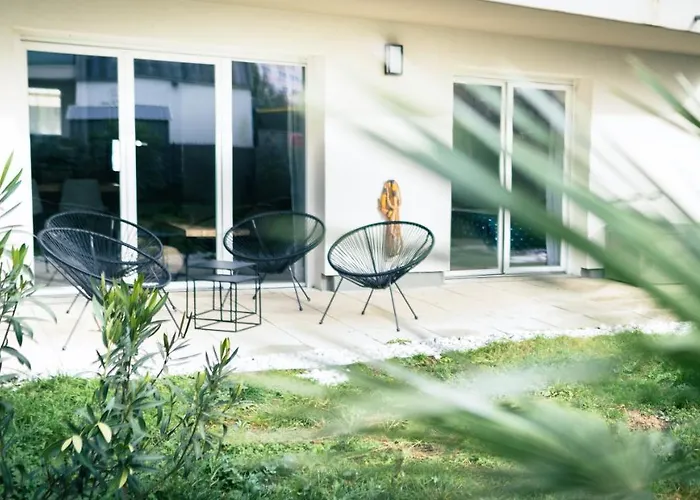 Apartment La Source Positive Aix-les-Bains