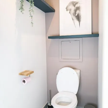 Apartment La Source Positive