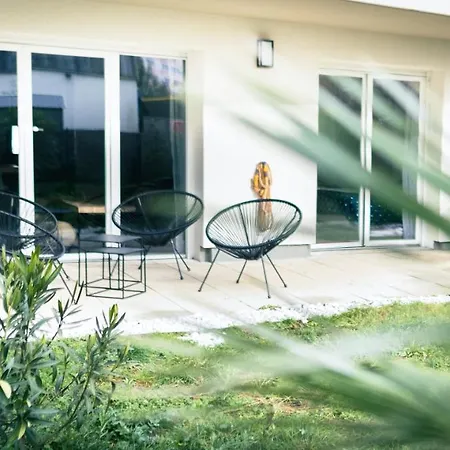 Apartment La Source Positive Aix-les-Bains