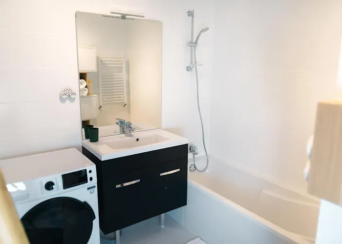 La Source Positive Lejlighed *